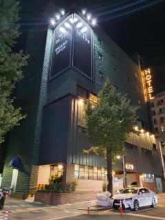 St. 179 Incheon Hotel - 9