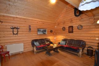 Chalet mit 7.000 m2 Land und wunderschöne Aussicht - 3