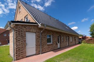 Ferienwohnung Nordseeliebe - Dornumersiel - 8