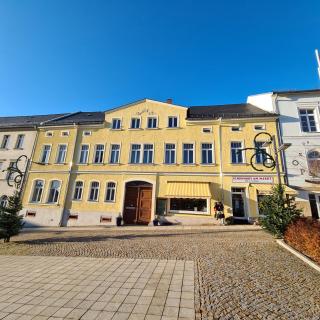 Gästezimmer Treuen - Bed & Breakfast - Treuen - 9