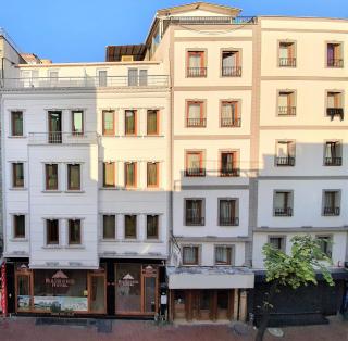 Raimond Hotel - Istanbul - 9