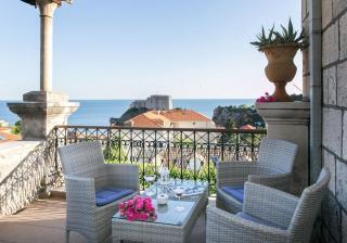 Solei with terrace OldTown and sea view - 6