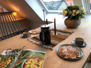 RaumAusbeute Design Apartment Hoher Priester - Detmold - 3
