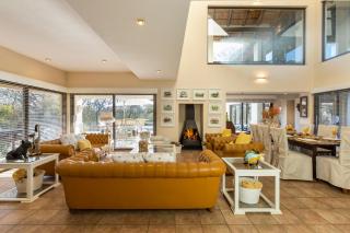 Vaal River YOLO Spaces - Vaal River Bush Villa - 1