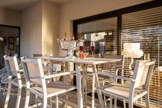 Vaal River YOLO Spaces - Vaal River Bush Villa - 4