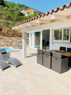 neues Haus mit beheiztem Pool - Brunella - 5