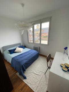 Appartement vue beffroi - Amiens - 2