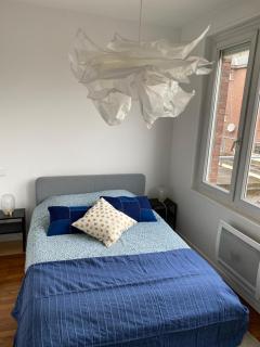 Appartement vue beffroi - Amiens - 1