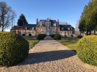 Chateau de Vauchelles - 3
