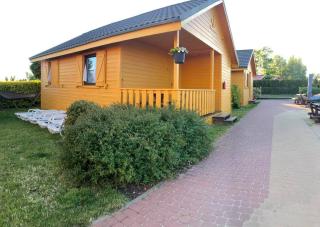 Domki u Małgosi - Rusinowo - 2