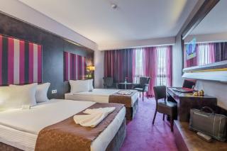 Best Boutique Hotel - Stara Zagora - 8