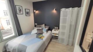 Home&Work 201 - HYPERCENTRE - fibre et parking a proximité - 3