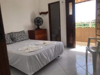 Casa com Piscina, Deck, Mirante na Praia da Baleia - 6