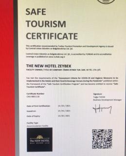 The New Hotel Zeybek - Smirne - 9
