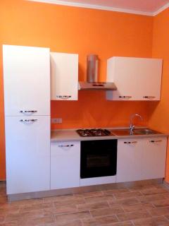 Attic Apartment, Air Conditioning, Fast WiFi - Rapallo - 9