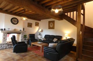 Les ammonites gîte de charme en Bourgogne - Guillon - 0