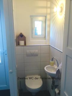 Ferienhaus Us lütt Hus und das Zimmer Linde im Haupthaus - Oldemburgo - 8