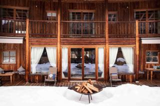 CHALET D'ERT - La Valle - 7