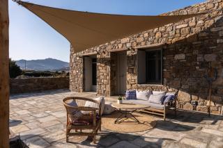 Mykonos AG Villas in Ftelia Beach - 1