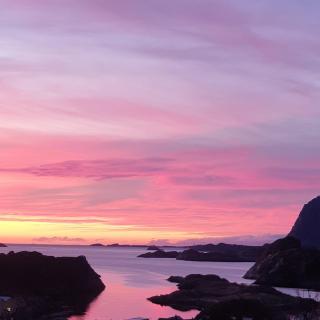 Nydelig hytte i Kabelvåg Lofoten - 9