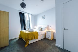 Hilltop Serviced Apartments - Deansgate - Manchester - 8