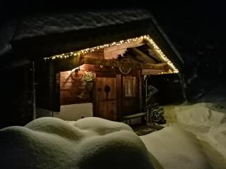 Wörglerhof's Hüttenapartments mit Kachelofen - Alpbach - 8