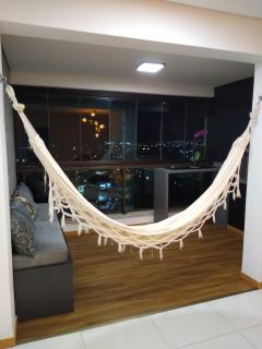 Lindo Apto em Home Club na Praia Alegre - Penha - 4