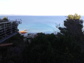 Drenos Rooms view - Kallithéa Halkidikis - 9