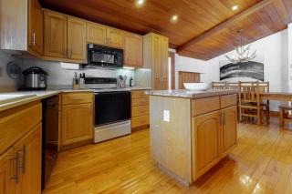 The Clymer House - Teton Village - 4