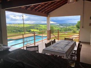 Sitio em Atibaia - Sitio Beija-Flor - Atibaia - 4