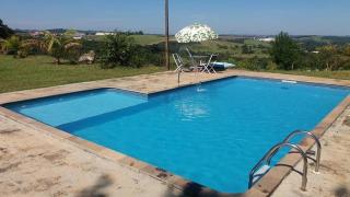 Sitio em Atibaia - Sitio Beija-Flor - 1