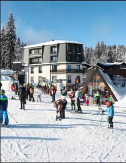 Jahorina Centar Apartman Una - 0