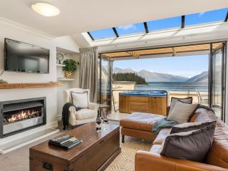 Central Luxury at 408 The Beacon - Queenstown - 1