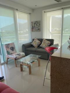 Apartamento VISTA AL MAR PLAYA DORMIDA 2 - por MESES POZOS COLORADOS - Santa Marta - 1