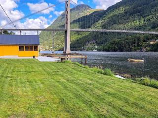 Holiday home øystese - Øystese - 7