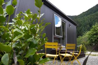 CLASSY CABIN - IN TOWN - SPA POOL - 9