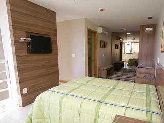 Duplex Apto Setor Hoteleiro Norte com serviço diário de limpeza - Brasilia - 5