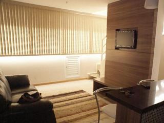Duplex Apto Setor Hoteleiro Norte com serviço diário de limpeza - Brasilia - 8