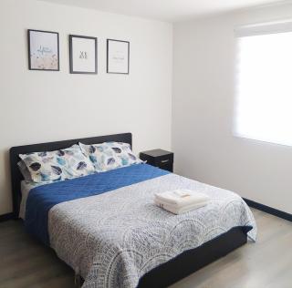 9 Apartaestudio minimalista independiente Cedritos - Bogotá - 2