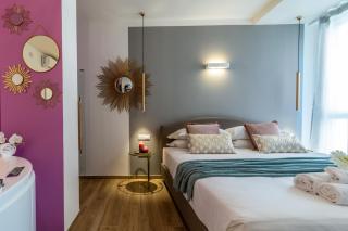 4 Star Suite SPA - Self Check-In - Bolonia - 5