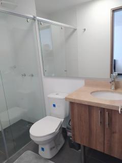 9 Apartaestudio minimalista independiente Cedritos - 5