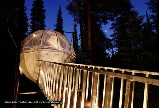 Clear Sky Resorts - Grand Canyon - Unique Sky Domes - 3