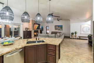 VIEWS! Luxury Lake Home W/ Pool, Spa & Fire Pit! - 5