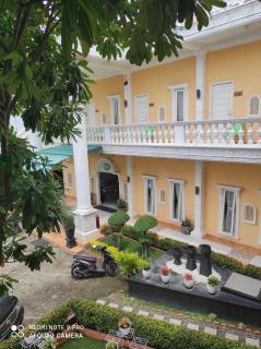 HOTEL NAYORA PRABUMULIH - Prabumulih - 0