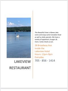 Lakeview Hotel - Wawa - 1
