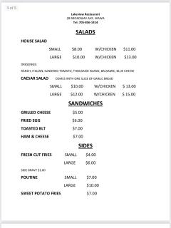 Lakeview Hotel - Wawa - 4