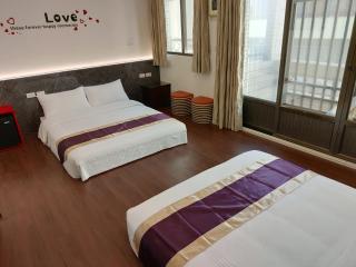 Purple Shell Homestay - Magong - 2
