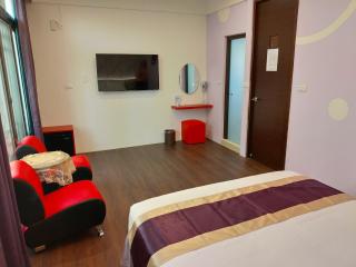 Purple Shell Homestay - Magong - 5