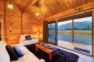 Deerbrooke Kaikōura Chalets - Chalet 1 - Kaikoura - 5