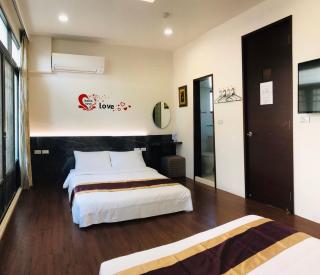 Purple Shell Homestay - Magong - 6